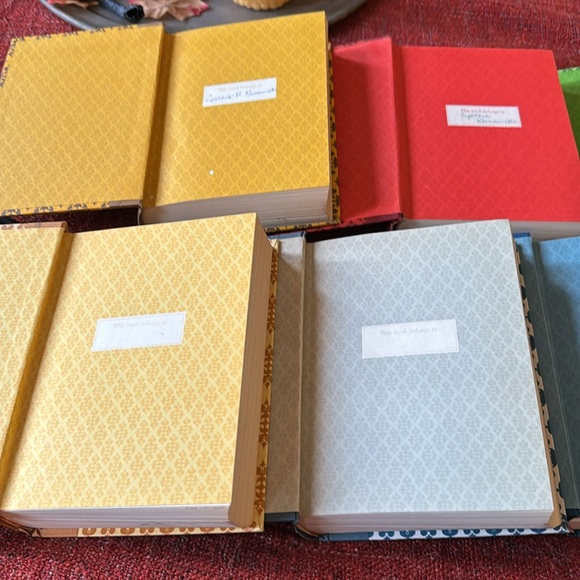 Vintage book set - Picture 14 of 16